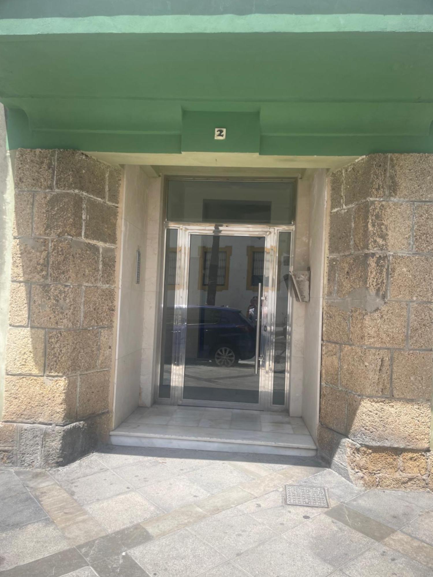 Apartamento Sureno 카디스 외부 사진