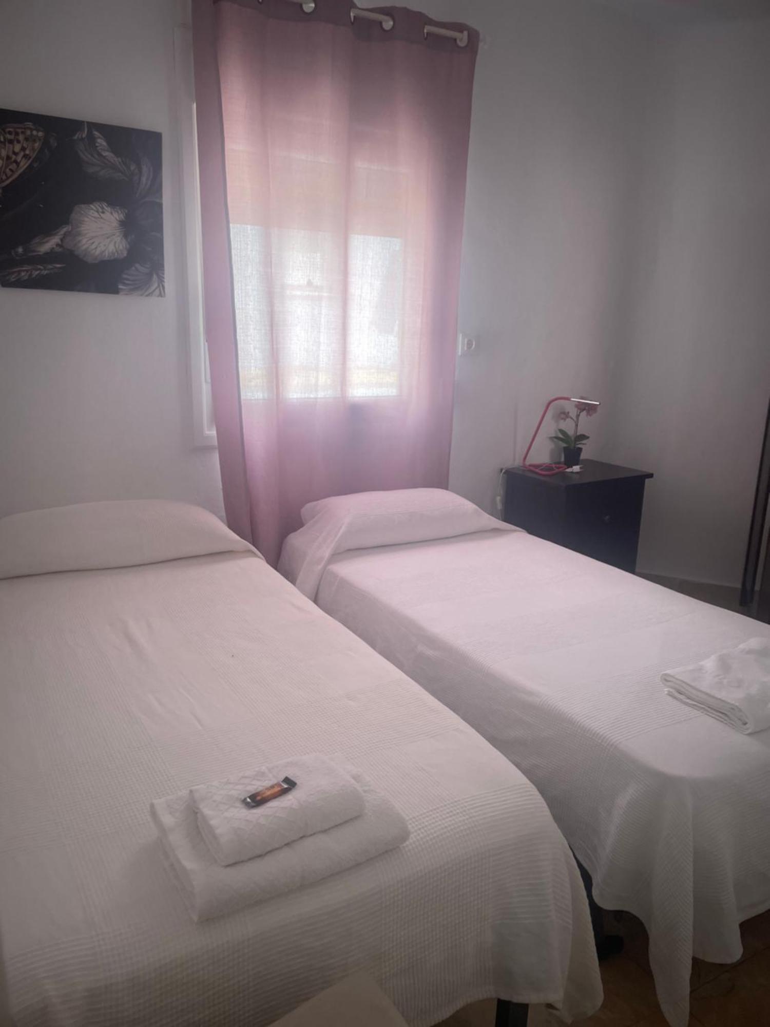 Apartamento Sureno 카디스 외부 사진